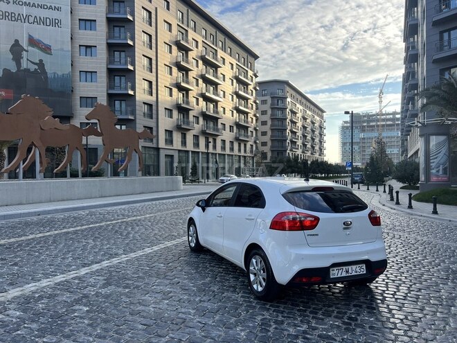 Kia Rio 2013, 120,823 km - 1.4 l - Bakı