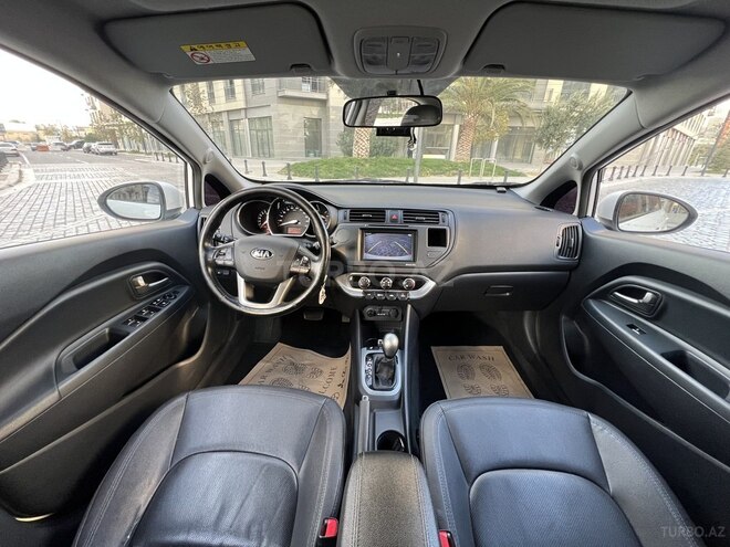 Kia Rio 2013, 120,823 km - 1.4 l - Bakı