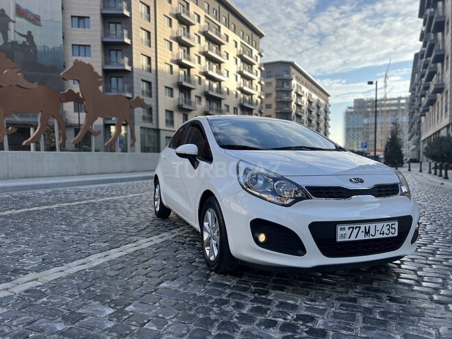 Kia Rio 2013, 120,823 km - 1.4 l - Bakı