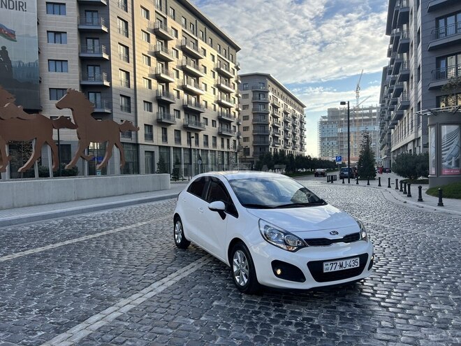 Kia Rio 2013, 120,823 km - 1.4 l - Bakı