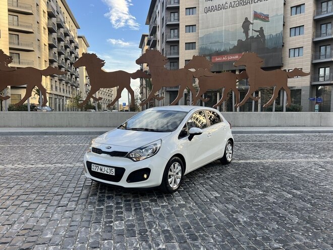 Kia Rio 2013, 120,823 km - 1.4 l - Bakı