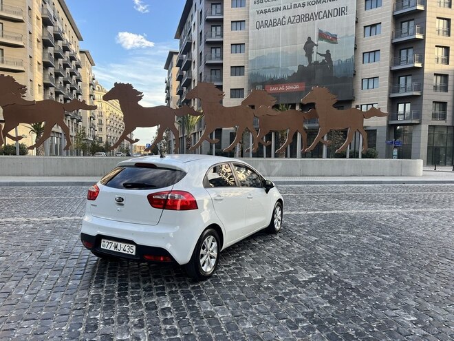 Kia Rio 2013, 120,823 km - 1.4 l - Bakı