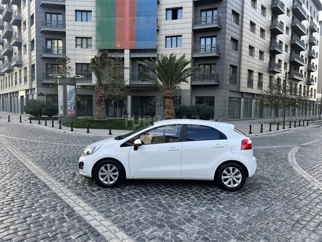 Kia Rio 2013, 120,823 km - 1.4 l - Bakı