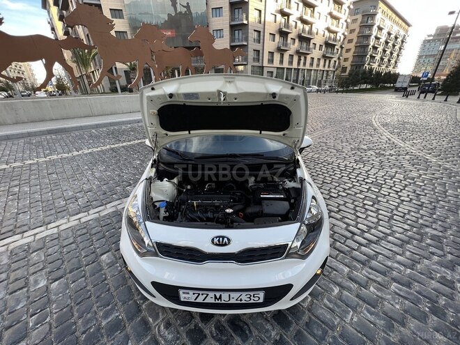 Kia Rio 2013, 120,823 km - 1.4 l - Bakı