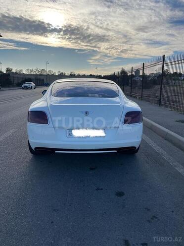 Bentley Continental GT 2012, 63,000 km - 6.0 l - Bakı