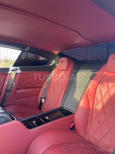 Bentley Continental GT 2012, 63,000 km - 6.0 l - Bakı