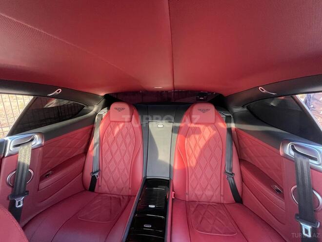 Bentley Continental GT 2012, 63,000 km - 6.0 l - Bakı