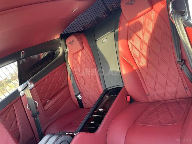 Bentley Continental GT 2012, 63,000 km - 6.0 l - Bakı