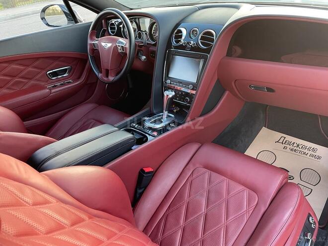 Bentley Continental GT 2012, 63,000 km - 6.0 l - Bakı
