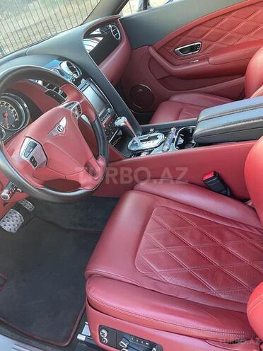 Bentley Continental GT 2012, 63,000 km - 6.0 l - Bakı