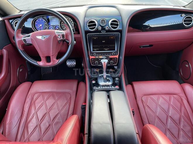 Bentley Continental GT 2012, 63,000 km - 6.0 l - Bakı