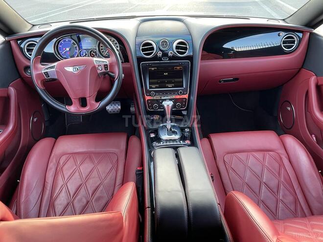 Bentley Continental GT 2012, 63,000 km - 6.0 l - Bakı