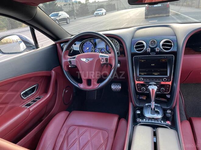 Bentley Continental GT 2012, 63,000 km - 6.0 l - Bakı