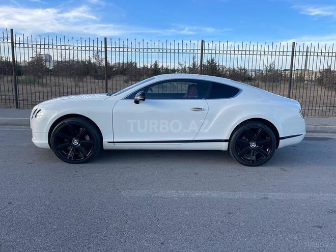 Bentley Continental GT 2012, 63,000 km - 6.0 l - Bakı