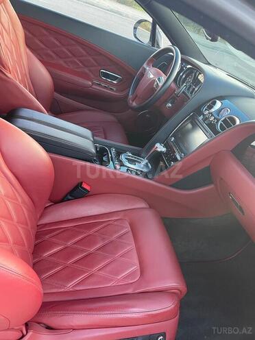 Bentley Continental GT 2012, 63,000 km - 6.0 l - Bakı
