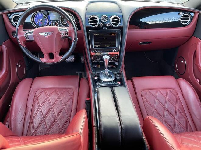 Bentley Continental GT 2012, 63,000 km - 6.0 l - Bakı
