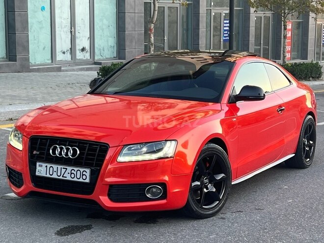 Audi A5 2008, 190,000 km - 3.2 l - Bakı