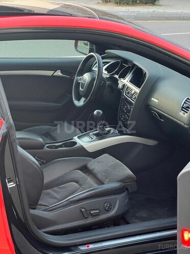 Audi A5 2008, 190,000 km - 3.2 l - Bakı