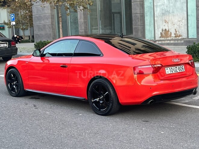 Audi A5 2008, 190,000 km - 3.2 l - Bakı
