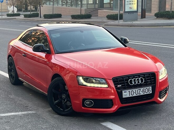 Audi A5 2008, 190,000 km - 3.2 l - Bakı