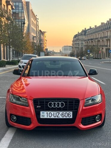Audi A5 2008, 190,000 km - 3.2 l - Bakı