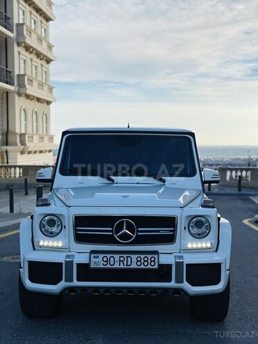 Mercedes G 63 AMG 2013, 46,120 km - 5.5 l - Bakı