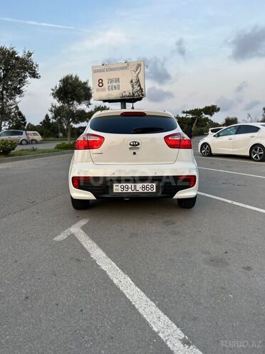 Kia Pride 2015, 207,000 km - 1.4 l - Bakı