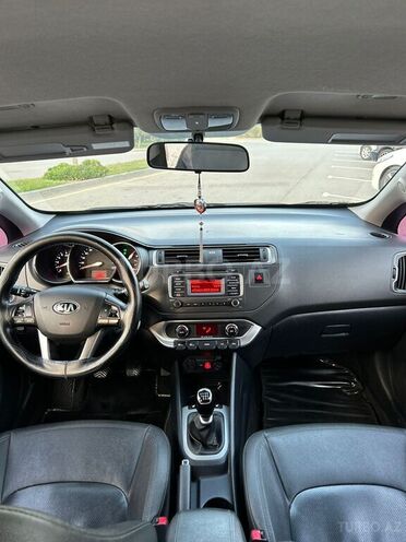 Kia Pride 2015, 207,000 km - 1.4 l - Bakı
