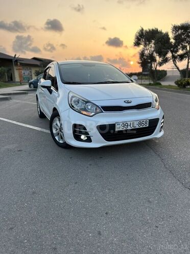Kia Pride 2015, 207,000 km - 1.4 l - Bakı