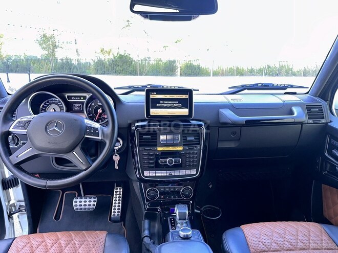 Mercedes G 63 AMG 2013, 46,120 km - 5.5 l - Bakı