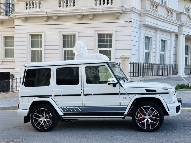 Mercedes G 63 AMG 2013, 46,120 km - 5.5 l - Bakı