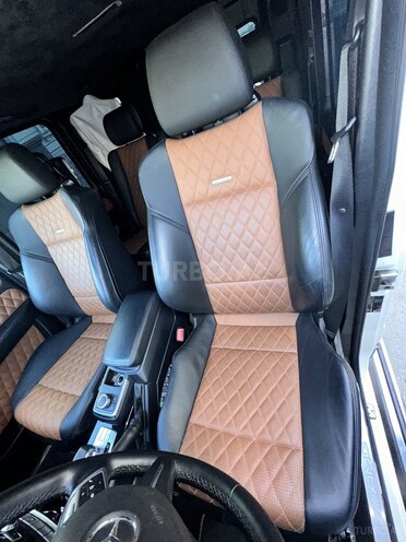 Mercedes G 63 AMG 2013, 46,120 km - 5.5 l - Bakı