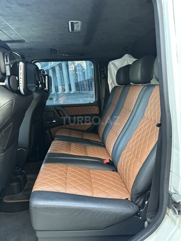 Mercedes G 63 AMG 2013, 46,120 km - 5.5 l - Bakı