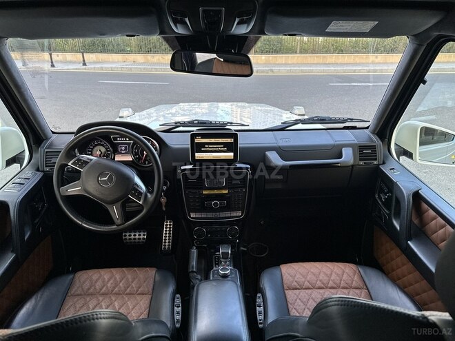 Mercedes G 63 AMG 2013, 46,120 km - 5.5 l - Bakı