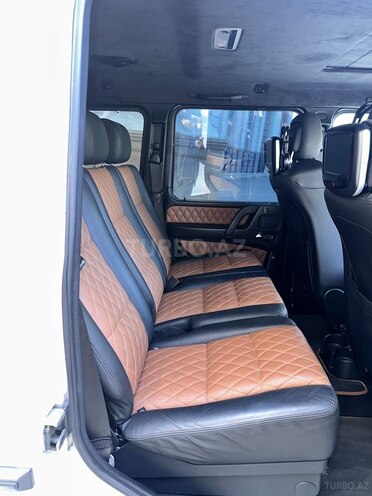 Mercedes G 63 AMG 2013, 46,120 km - 5.5 l - Bakı