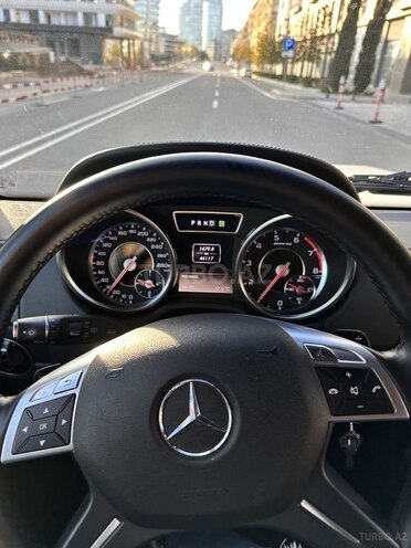 Mercedes G 63 AMG 2013, 46,120 km - 5.5 l - Bakı