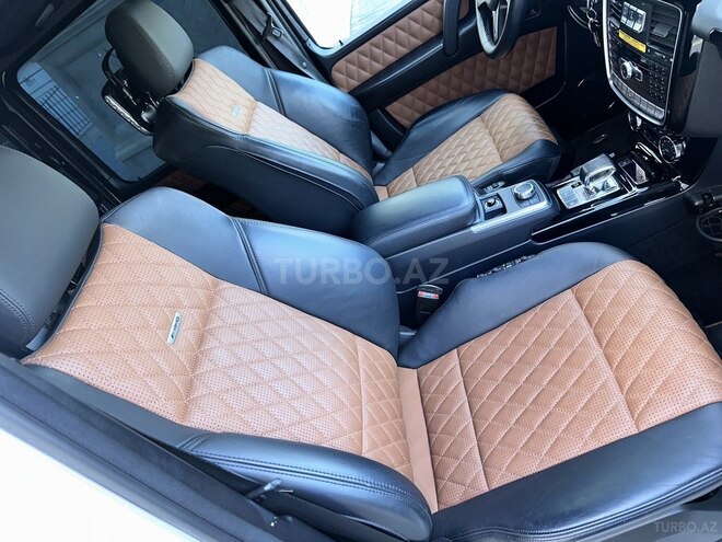 Mercedes G 63 AMG 2013, 46,120 km - 5.5 l - Bakı