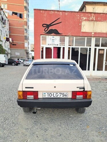 LADA (VAZ) 2109 1989, 29,632 km - 1.6 l - Xaçmaz