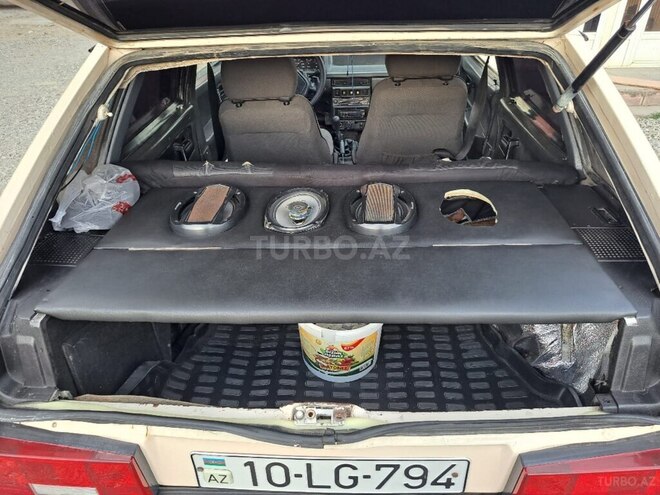 LADA (VAZ) 2109 1989, 29,632 km - 1.6 l - Xaçmaz
