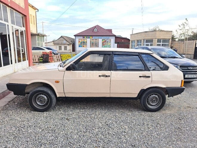 LADA (VAZ) 2109 1989, 29,632 km - 1.6 l - Xaçmaz