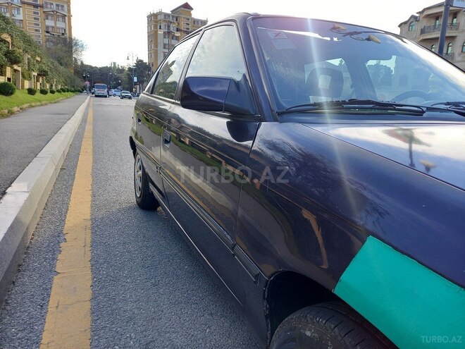 Opel Astra 1995, 350,000 km - 1.6 l - Bakı