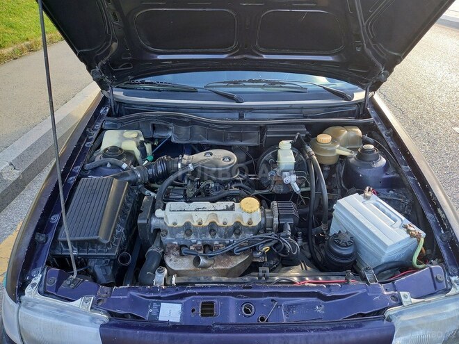Opel Astra 1995, 350,000 km - 1.6 l - Bakı