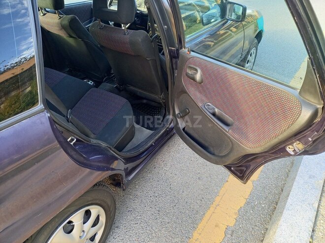 Opel Astra 1995, 350,000 km - 1.6 l - Bakı