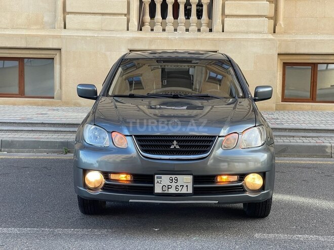 Mitsubishi Airtrek 2002, 231,869 km - 2.0 l - Sumqayıt
