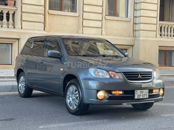 Mitsubishi Airtrek 2002, 231,869 km - 2.0 l - Sumqayıt