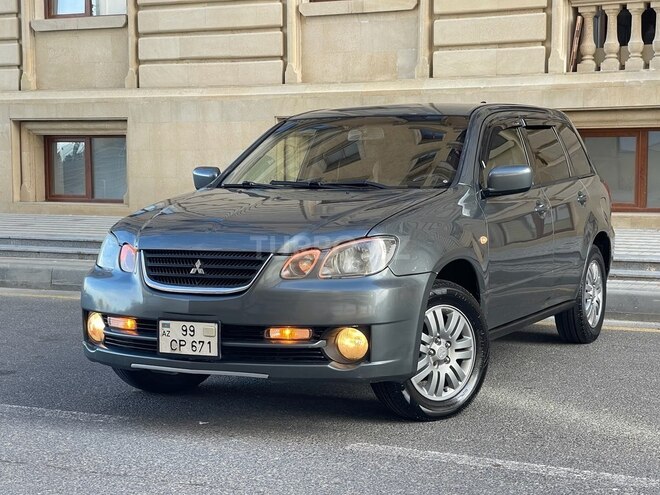 Mitsubishi Airtrek 2002, 231,869 km - 2.0 l - Sumqayıt