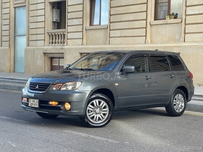Mitsubishi Airtrek 2002, 231,869 km - 2.0 l - Sumqayıt