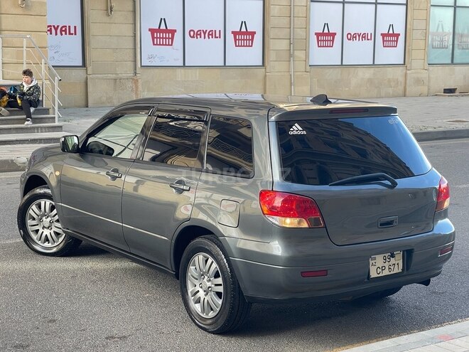 Mitsubishi Airtrek 2002, 231,869 km - 2.0 l - Sumqayıt