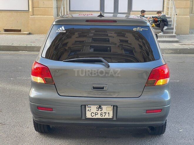 Mitsubishi Airtrek 2002, 231,869 km - 2.0 l - Sumqayıt