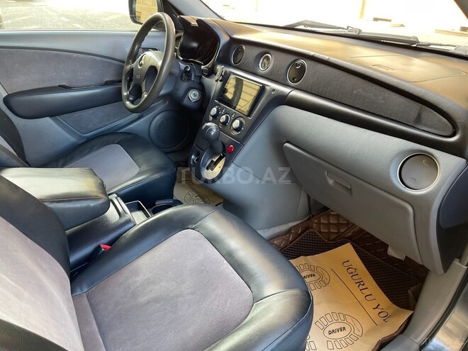Mitsubishi Airtrek 2002, 231,869 km - 2.0 l - Sumqayıt